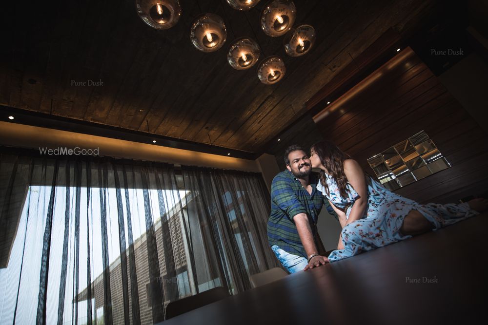 Photo From Anurag Upasna Pre Wed - By Pune Dusk