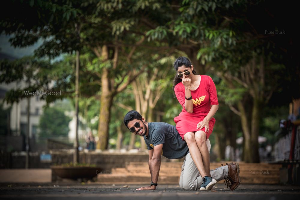 Photo From Rakshat Sheron Pre Wedding - By Pune Dusk