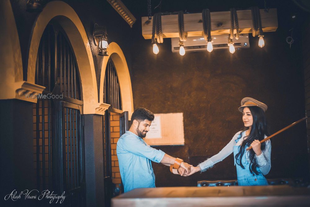 Photo From Varun & Aishwarya - By Akash Virani Photography