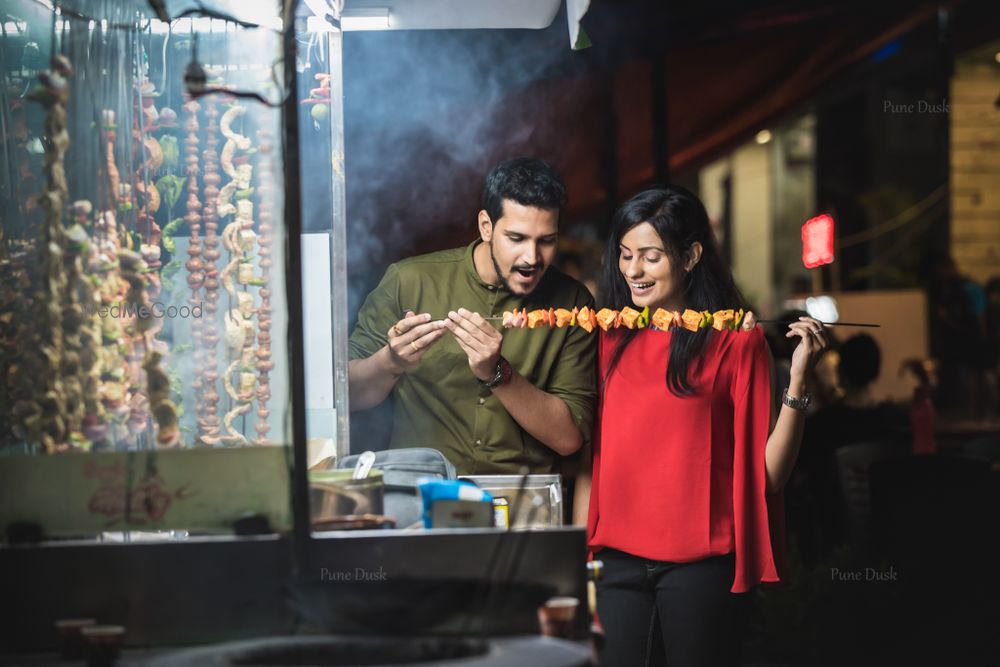 Photo From Nikhil Mansi Pre Wedding - By Pune Dusk