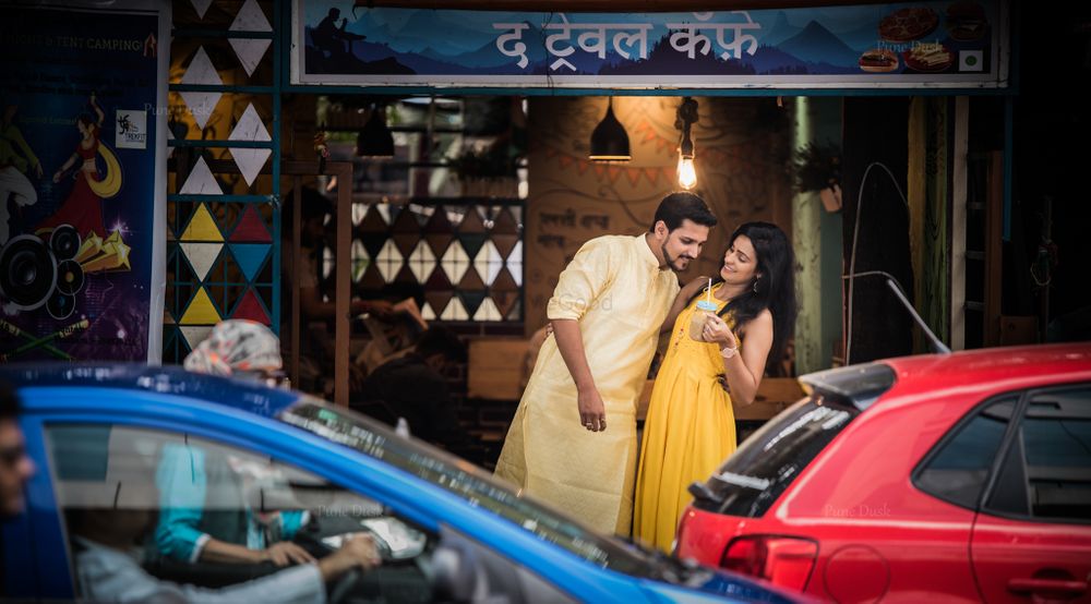 Photo From Nikhil Mansi Pre Wedding - By Pune Dusk