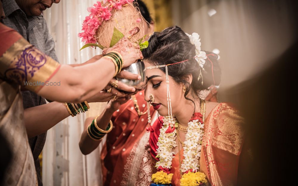 Photo From Vaishnavi Weds Vishwanath - By Pune Dusk