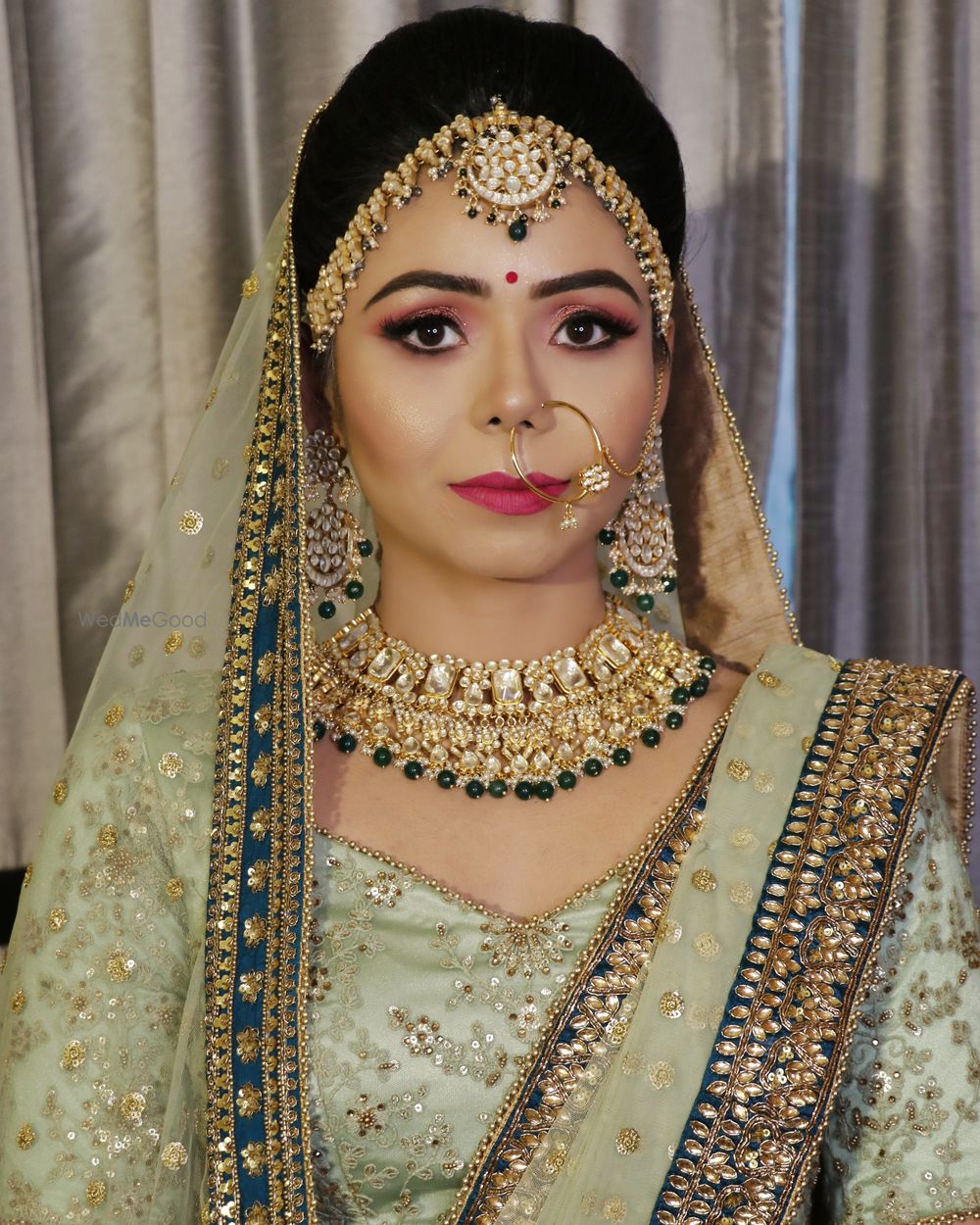 Photo From Pooja Chaudhary - By Vandana Piwhal Makeovers