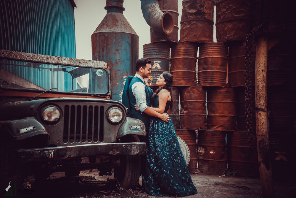 Photo From Pre weddings 2018-2019 - By The Photoroosters Studio