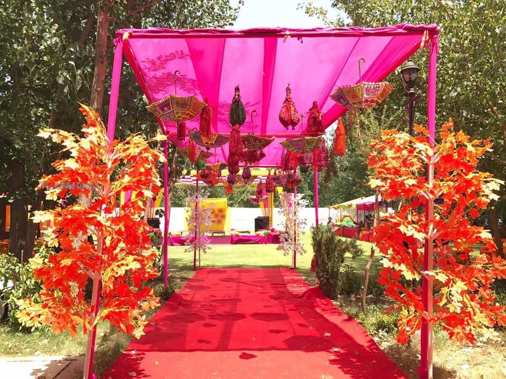 Photo From mehndi decoration  - By Parbliss Events
