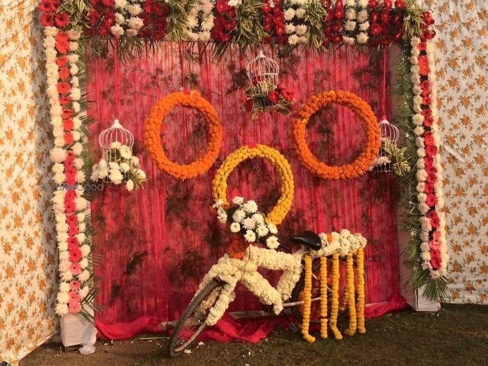 Photo From mehndi decoration  - By Parbliss Events