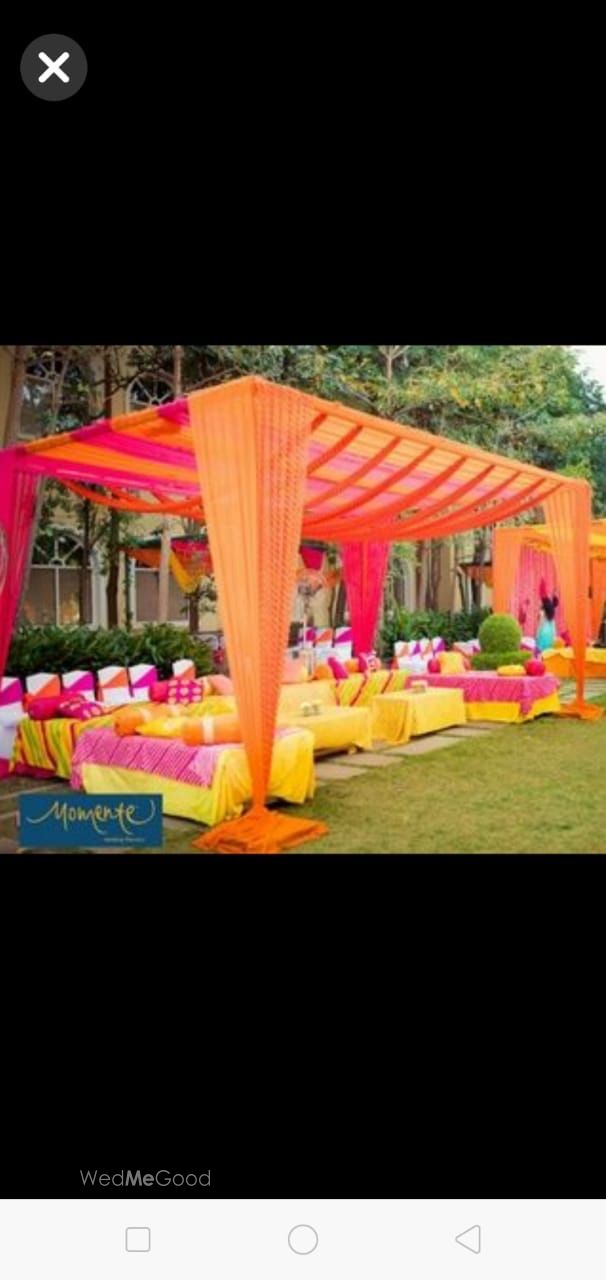 Photo From mehndi decoration  - By Parbliss Events