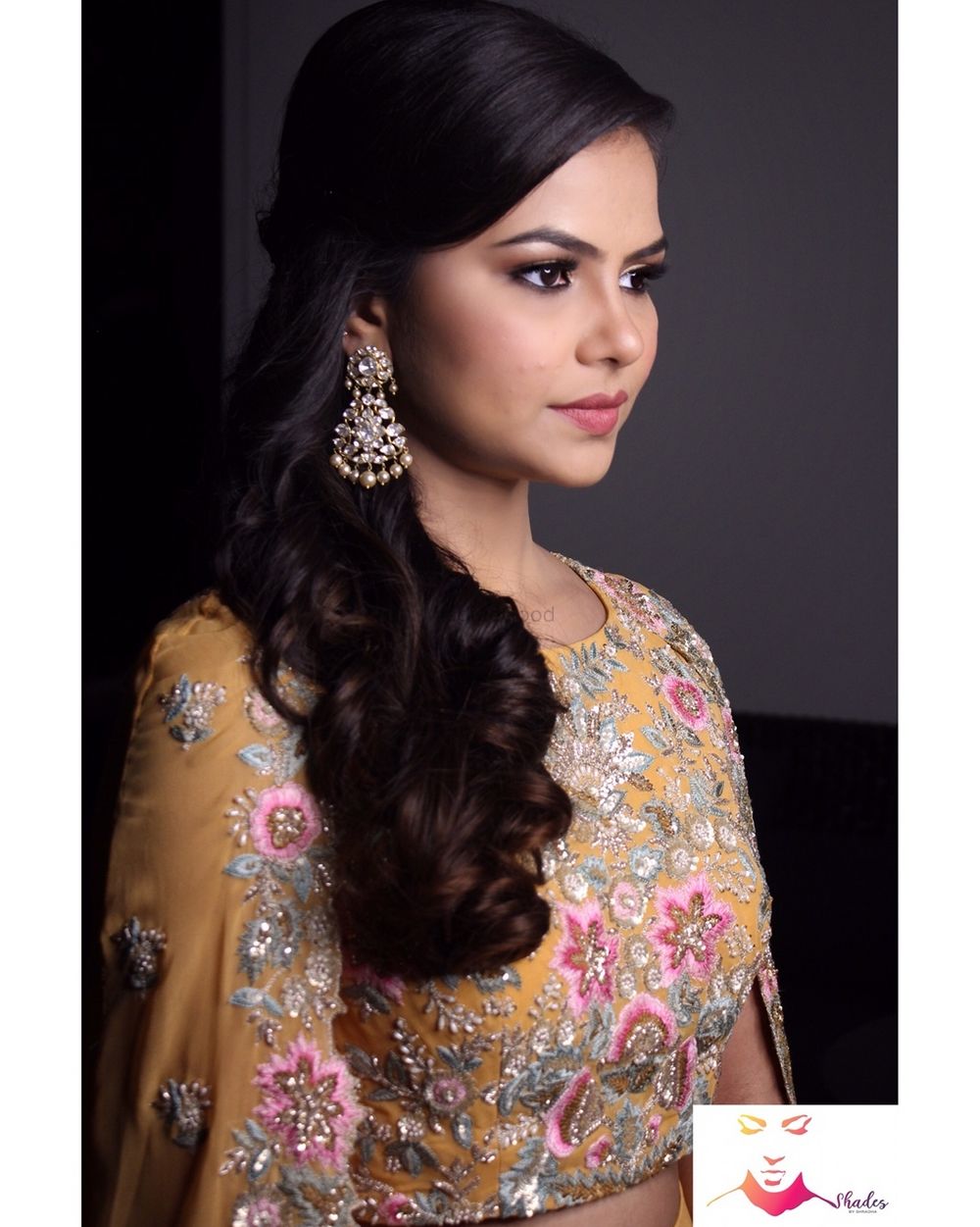 Photo From Bridal Makup - By Shades by Shradha