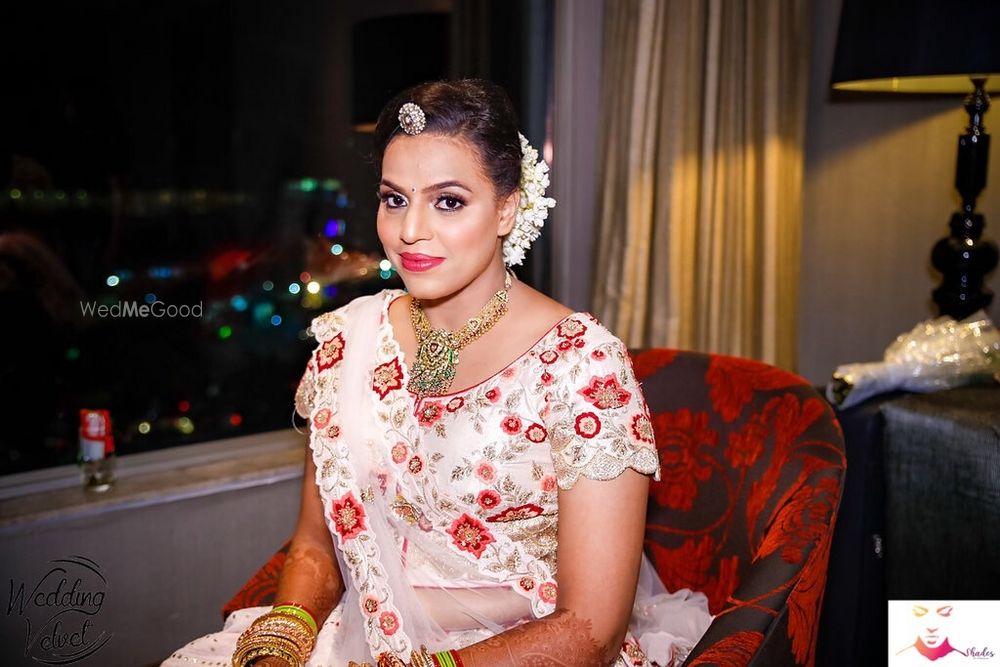 Photo From Bridal Makup - By Shades by Shradha