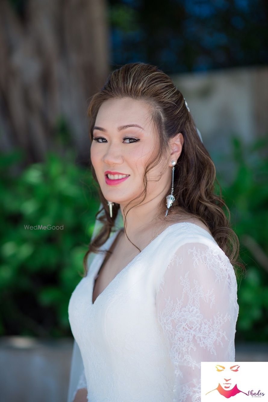 Photo From Bridal Makup - By Shades by Shradha