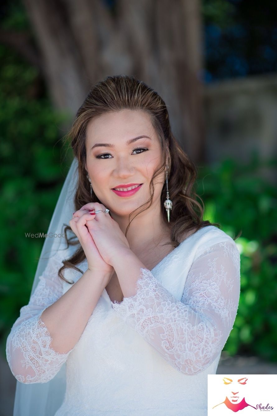 Photo From Bridal Makup - By Shades by Shradha