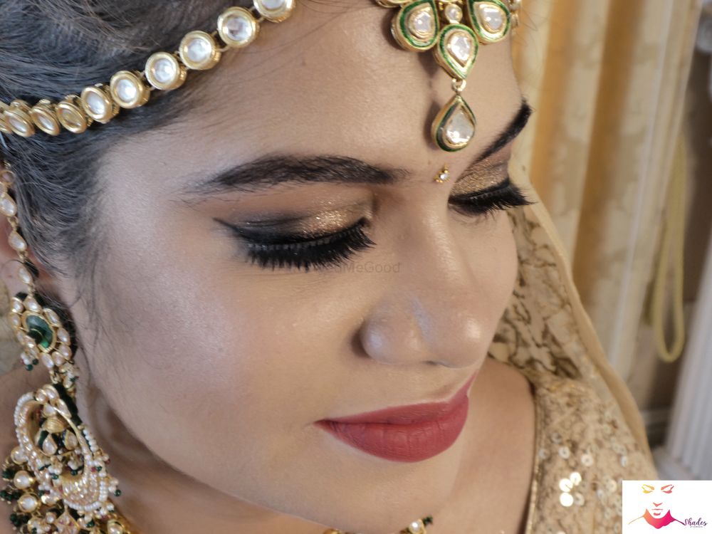 Photo From Bridal Makup - By Shades by Shradha