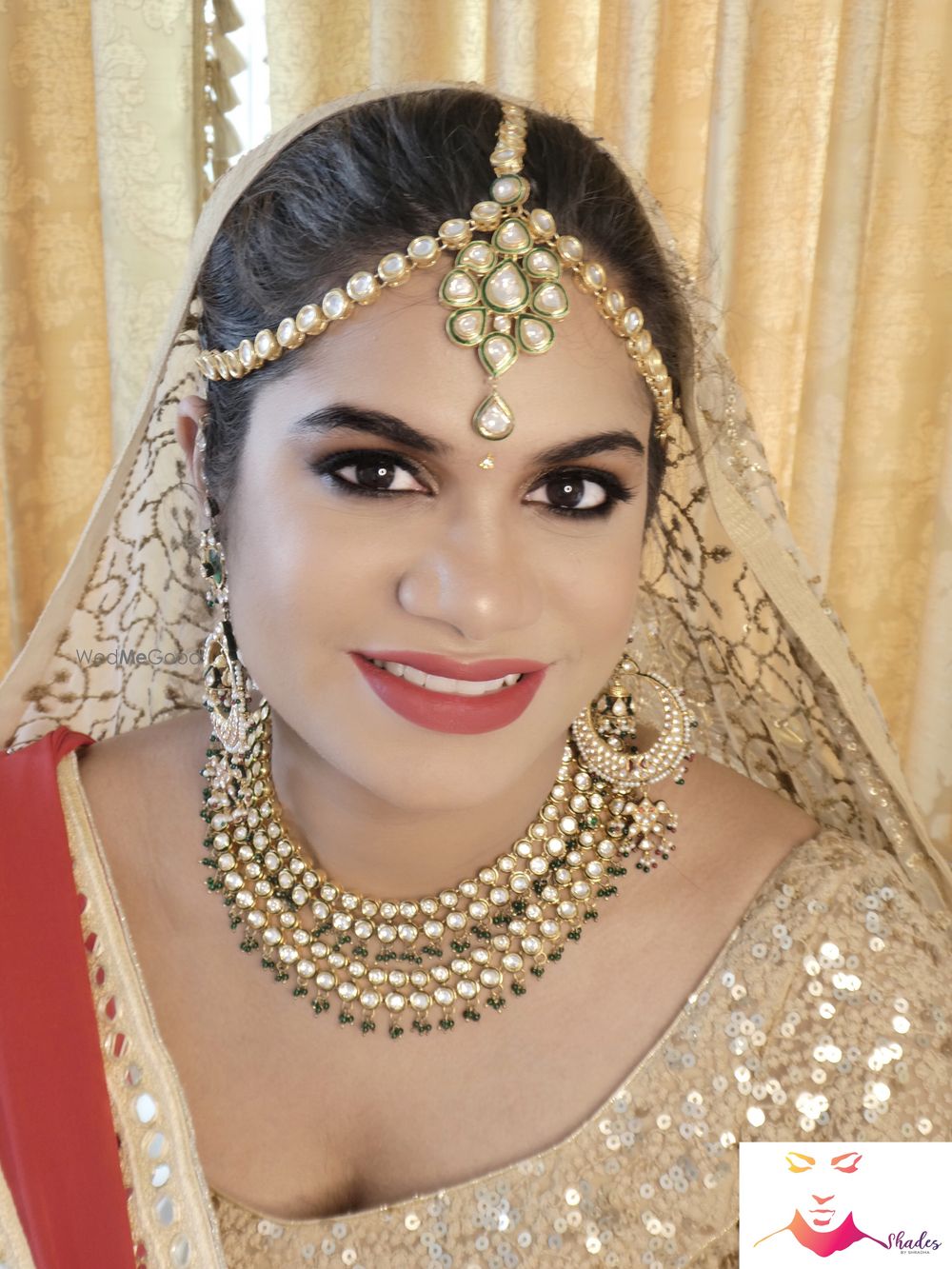 Photo From Bridal Makup - By Shades by Shradha