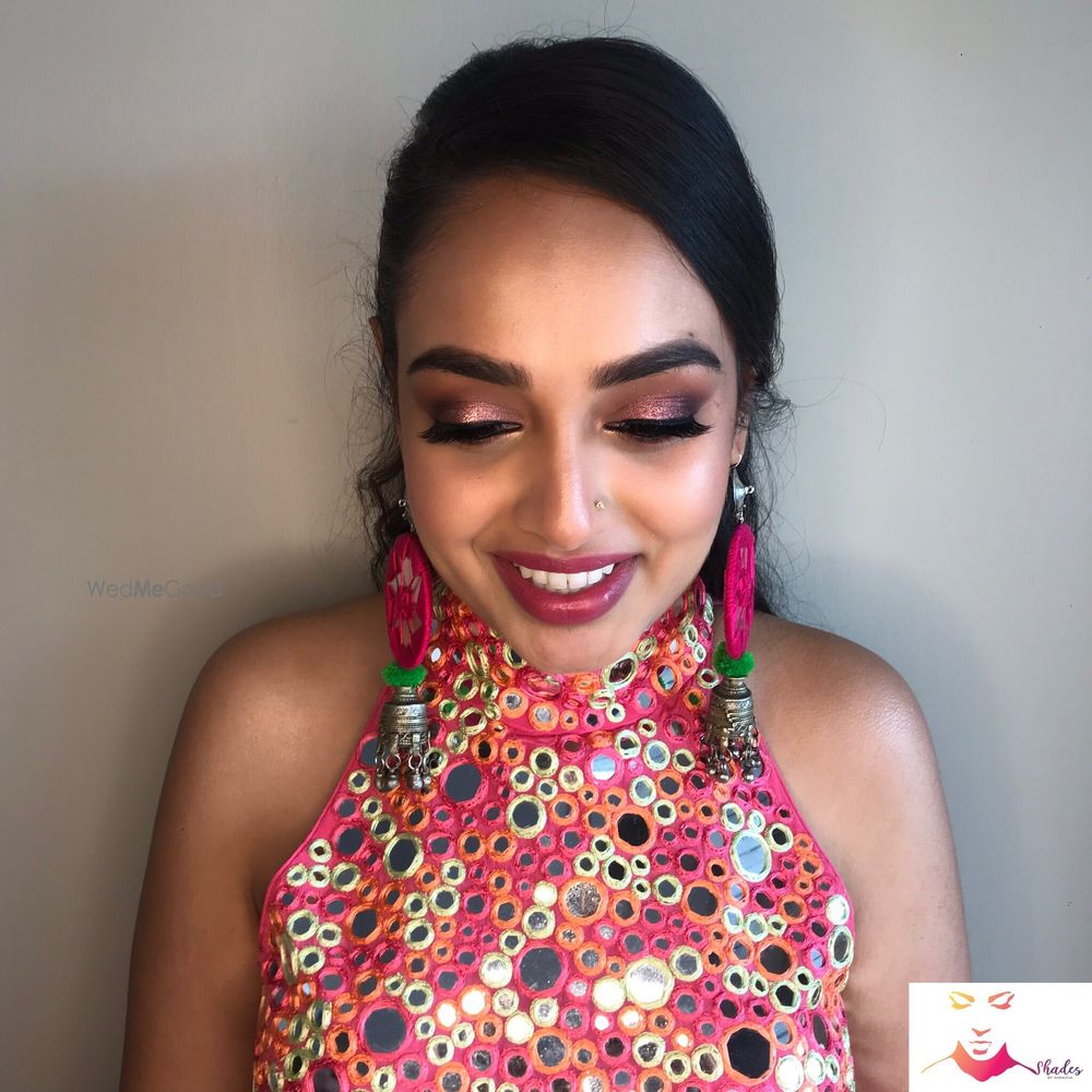 Photo From Bridal Makup - By Shades by Shradha