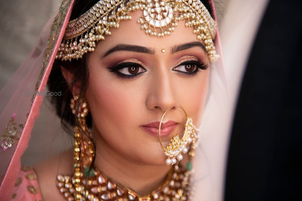 Photo From Punjabi bride - By Mahira Jewels 