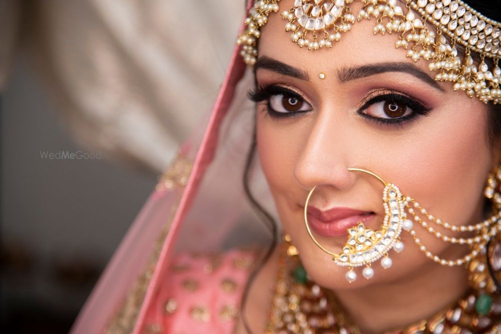 Photo From Punjabi bride - By Mahira Jewels 