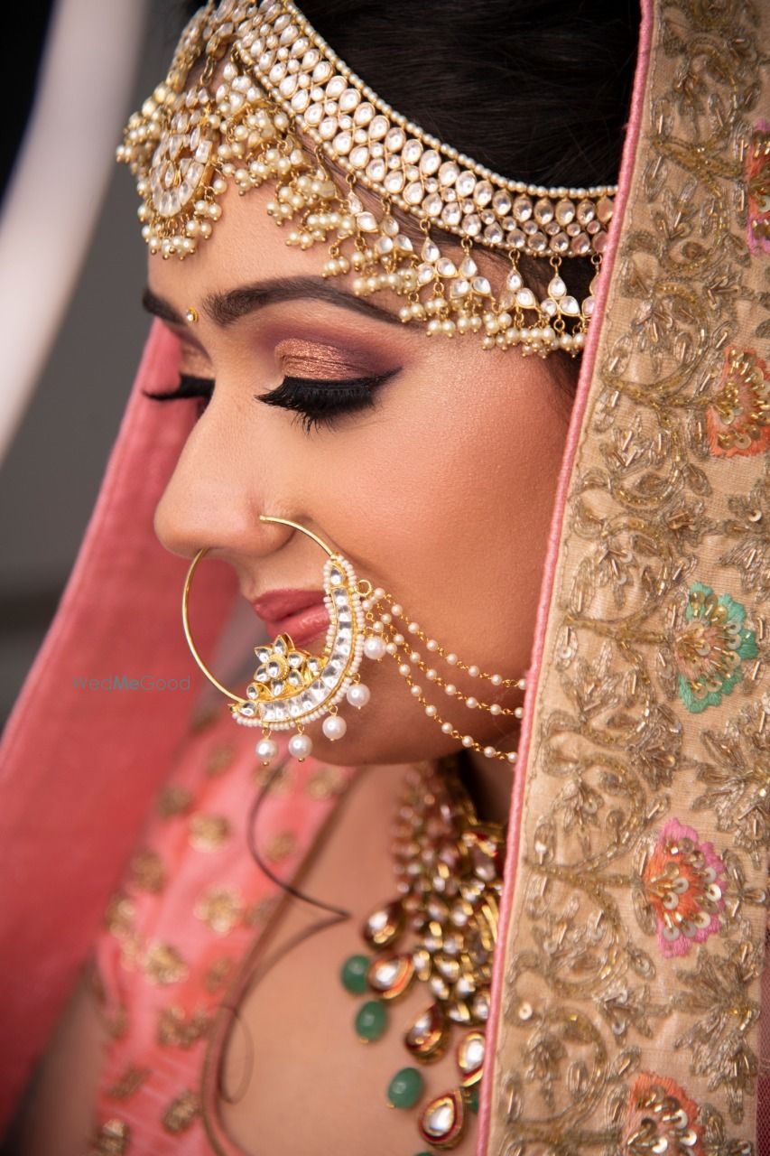 Photo From Punjabi bride - By Mahira Jewels 