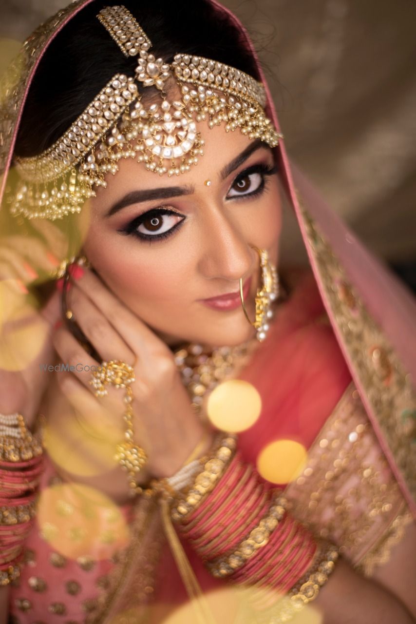 Photo From Punjabi bride - By Mahira Jewels 