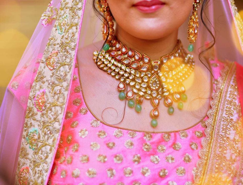 Photo From Punjabi bride - By Mahira Jewels 
