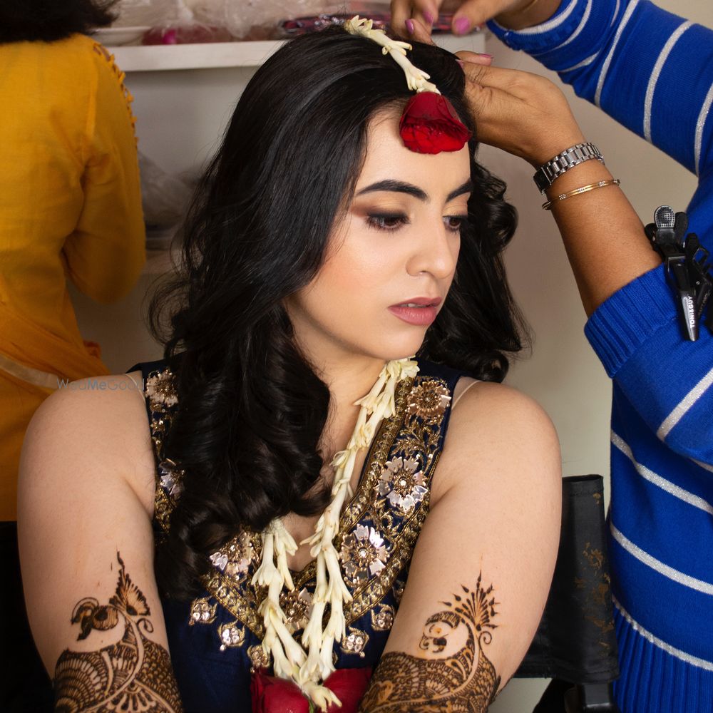 Photo From Traditional Bride  - By Veepasha Kashyap