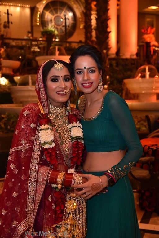 Photo From Traditional Bride  - By Veepasha Kashyap