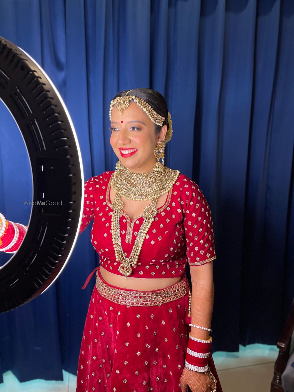 Photo From Traditional Bride  - By Blushing Noir by Veepasha 