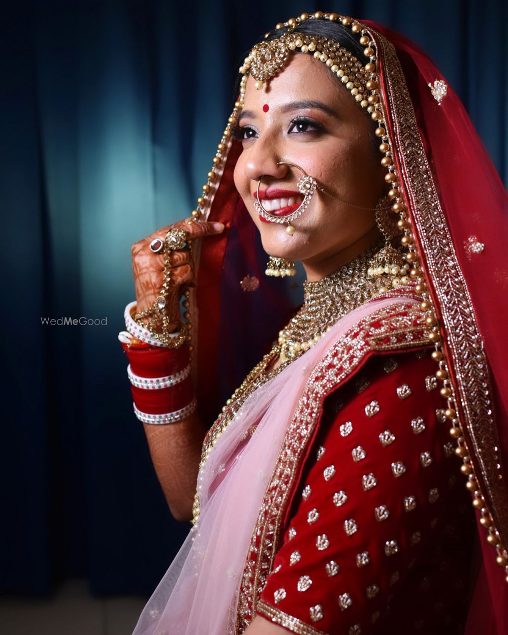 Photo From Traditional Bride  - By Veepasha Kashyap