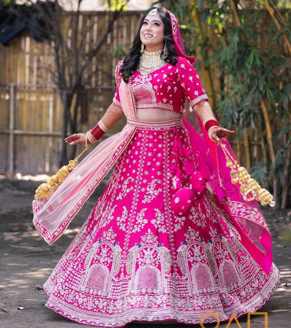 Photo From Traditional Bride  - By Veepasha Kashyap