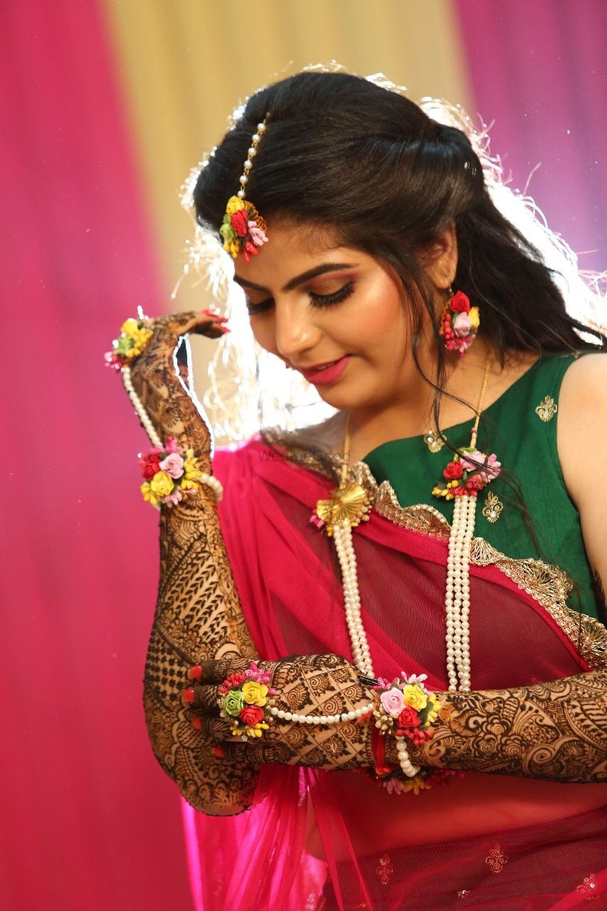 Photo From Engagement, Mehendi, Cocktail & Sangeet - By Veepasha Kashyap