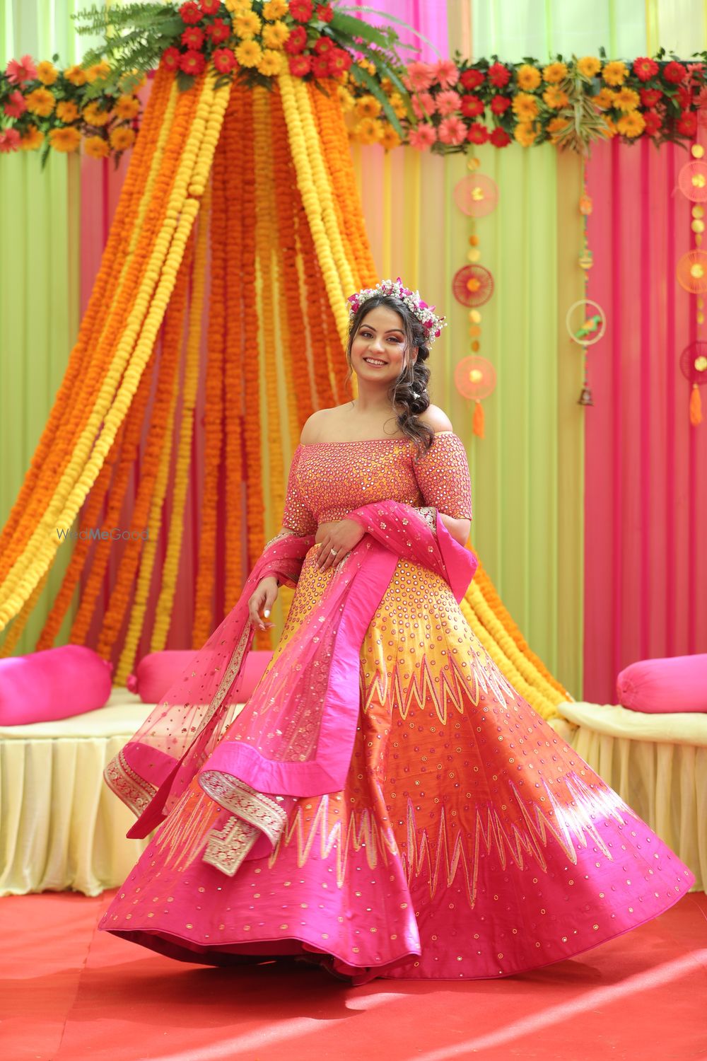 Photo From Engagement, Mehendi, Cocktail & Sangeet - By Veepasha Kashyap