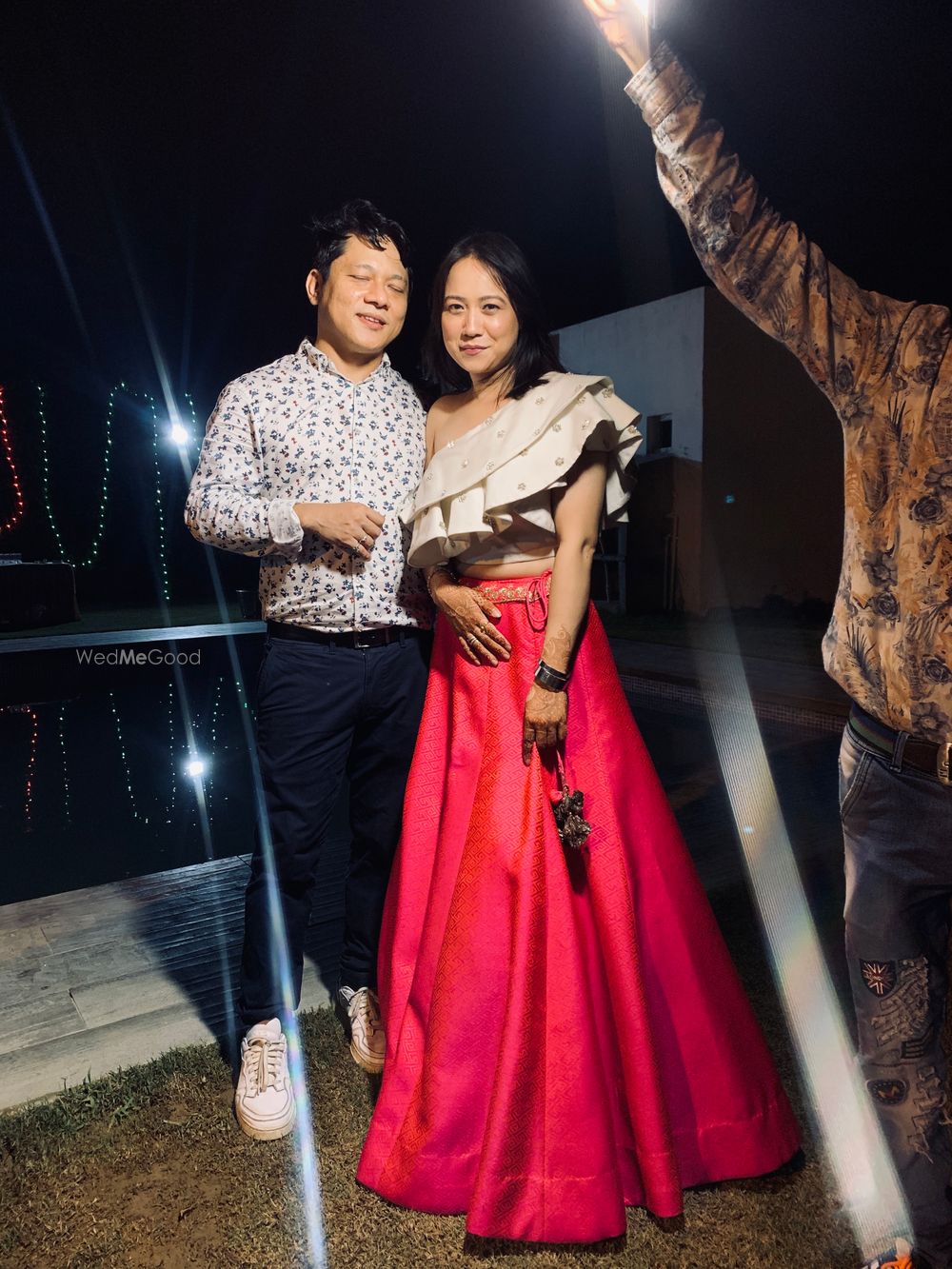 Photo From Engagement, Mehendi, Cocktail & Sangeet - By Veepasha Kashyap