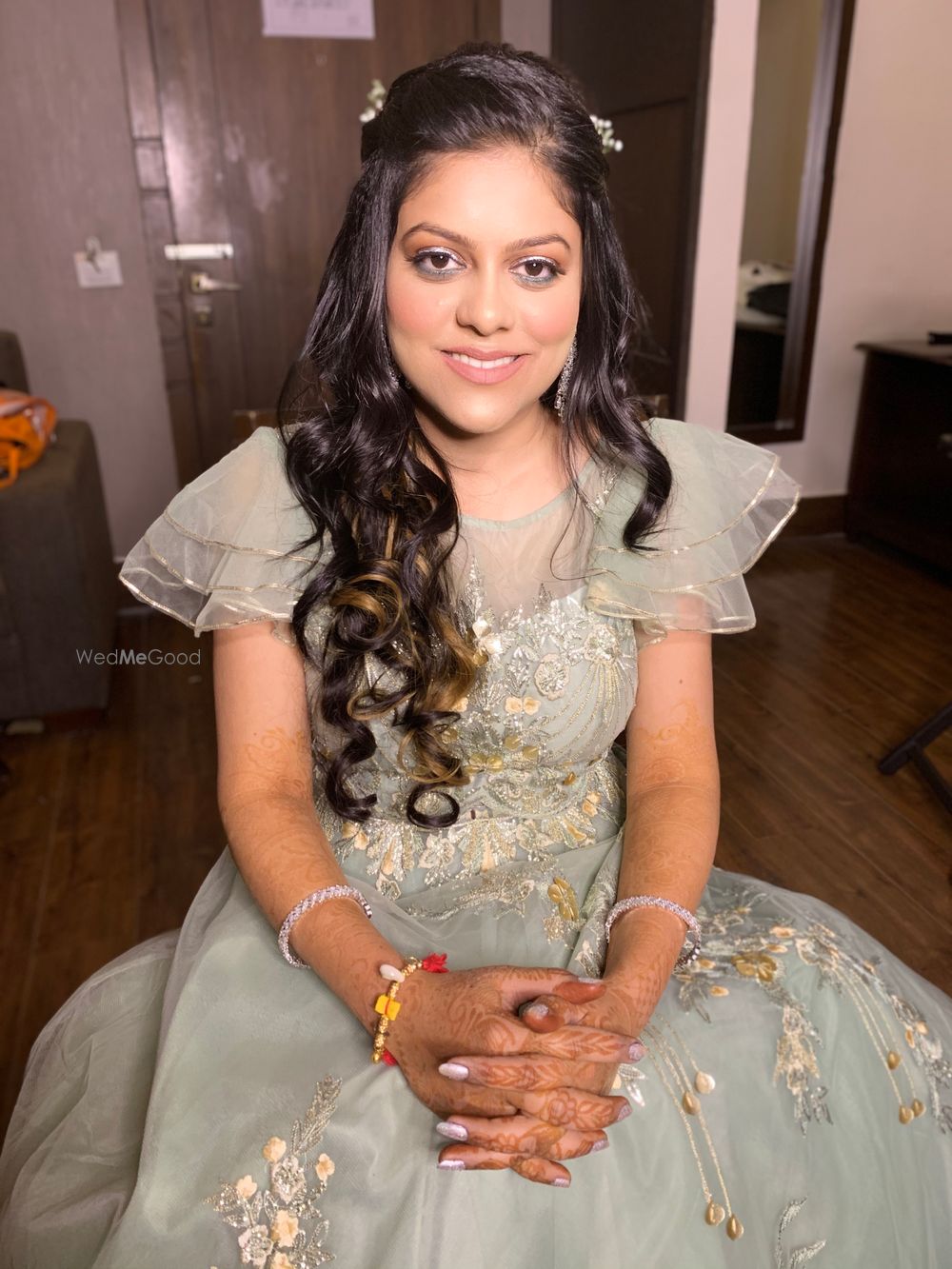 Photo From Engagement, Mehendi, Cocktail & Sangeet - By Blushing Noir by Veepasha 