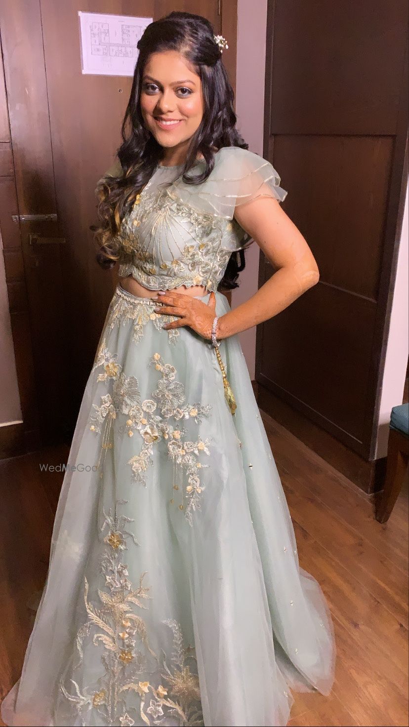 Photo From Engagement, Mehendi, Cocktail & Sangeet - By Blushing Noir by Veepasha 