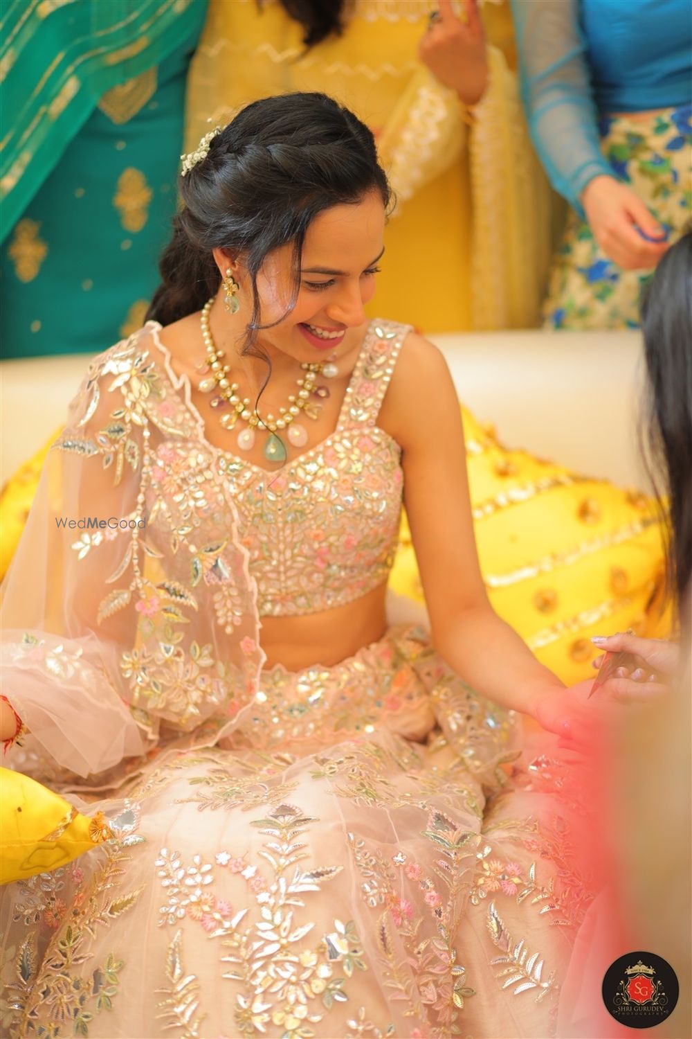 Photo From Engagement, Mehendi, Cocktail & Sangeet - By Veepasha Kashyap