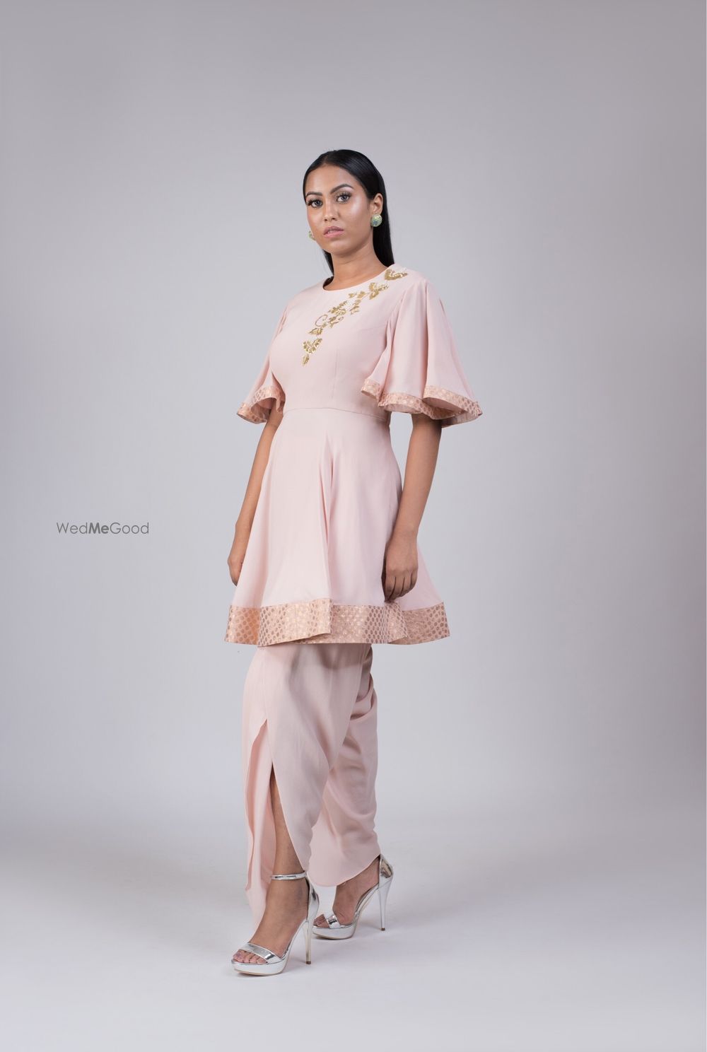 Photo From Dhoti set for any occasion - By Couple Cut Couture 