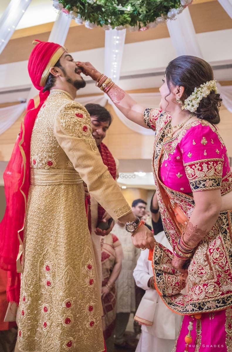 Photo From Wedding - Aditya and Parita - By True Shades Photography
