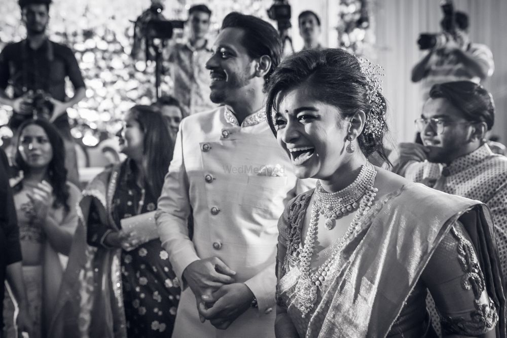 Photo From Rahul + Grishma - By The Wedding Saga