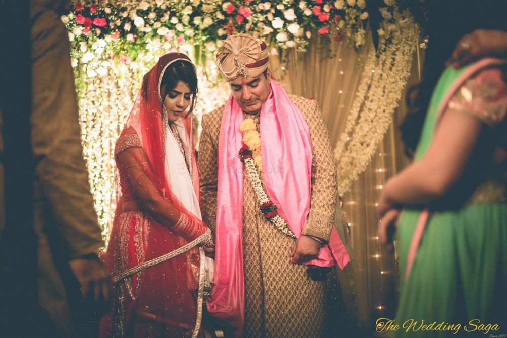 Photo From Vijay + Ritu - By The Wedding Saga