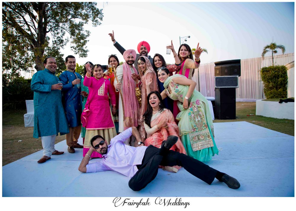Photo From Simrat & Avneet - By Fairytale Weddings by Angad B Sodhi