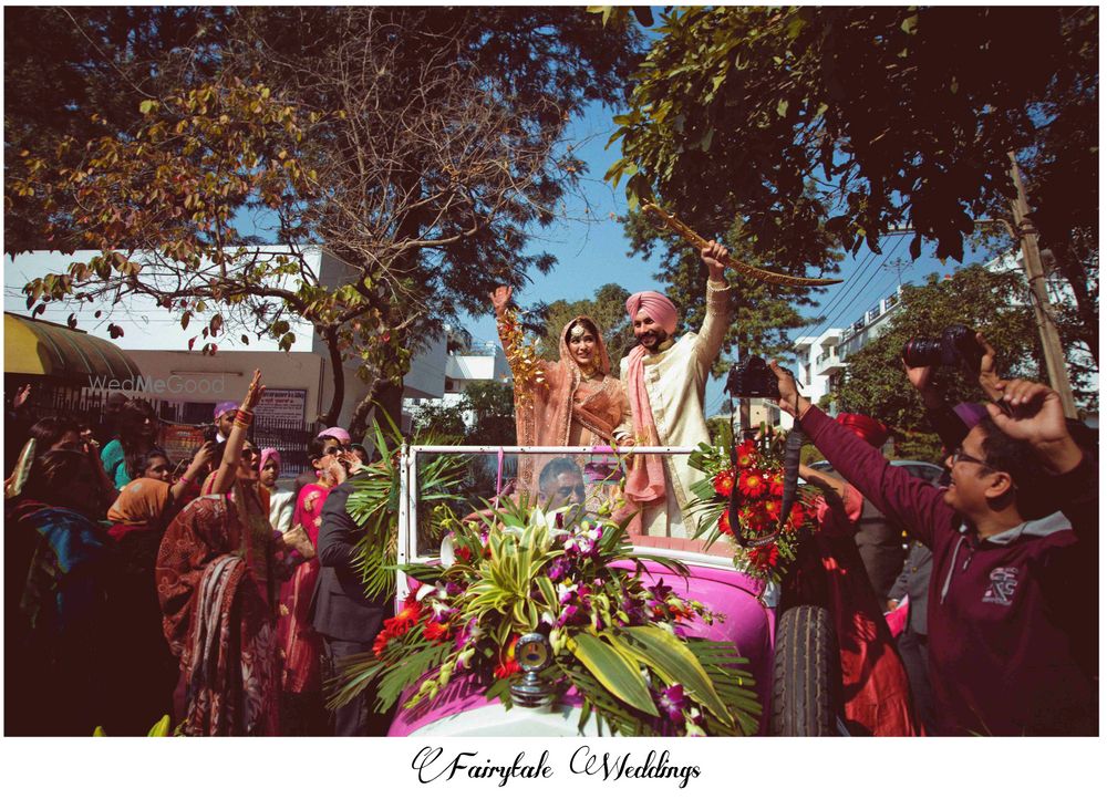 Photo From Simrat & Avneet - By Fairytale Weddings by Angad B Sodhi