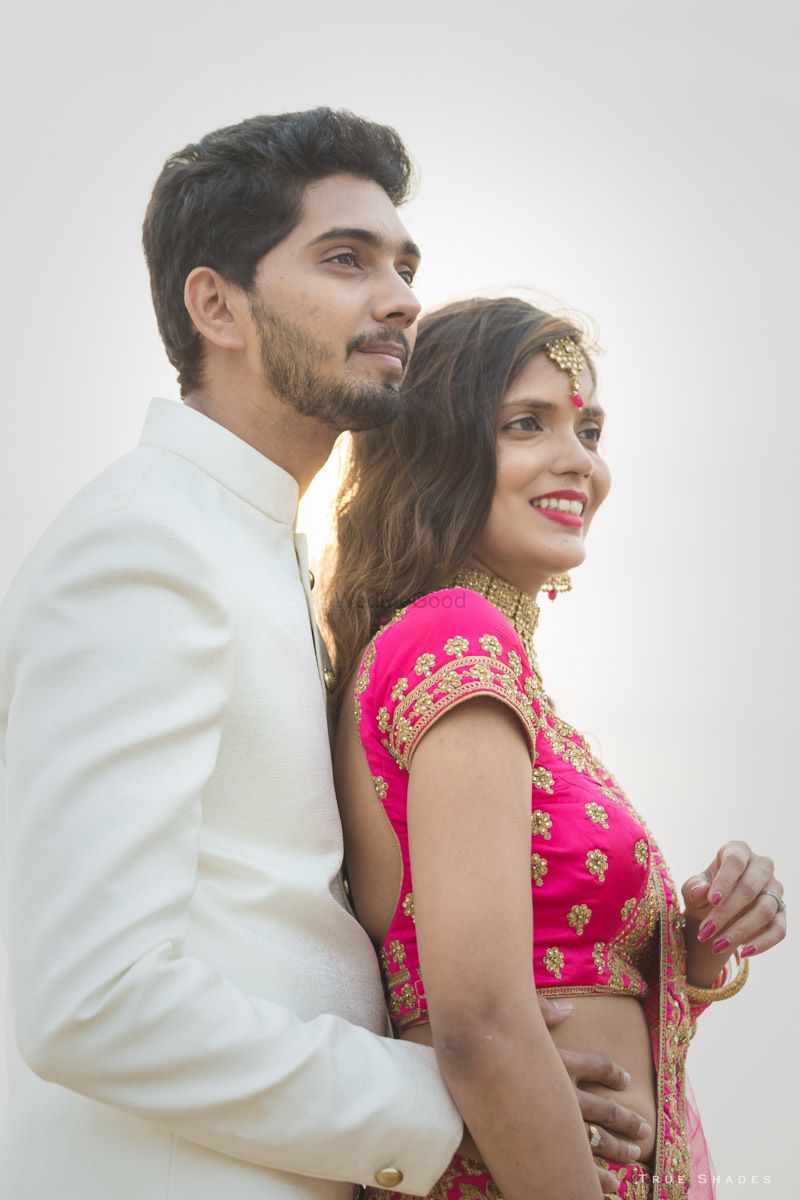 Photo From Wedding - Makrand and Rugveda - By True Shades Photography