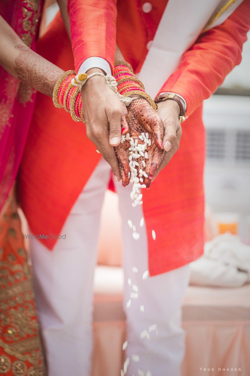 Photo From Wedding - Makrand and Rugveda - By True Shades Photography