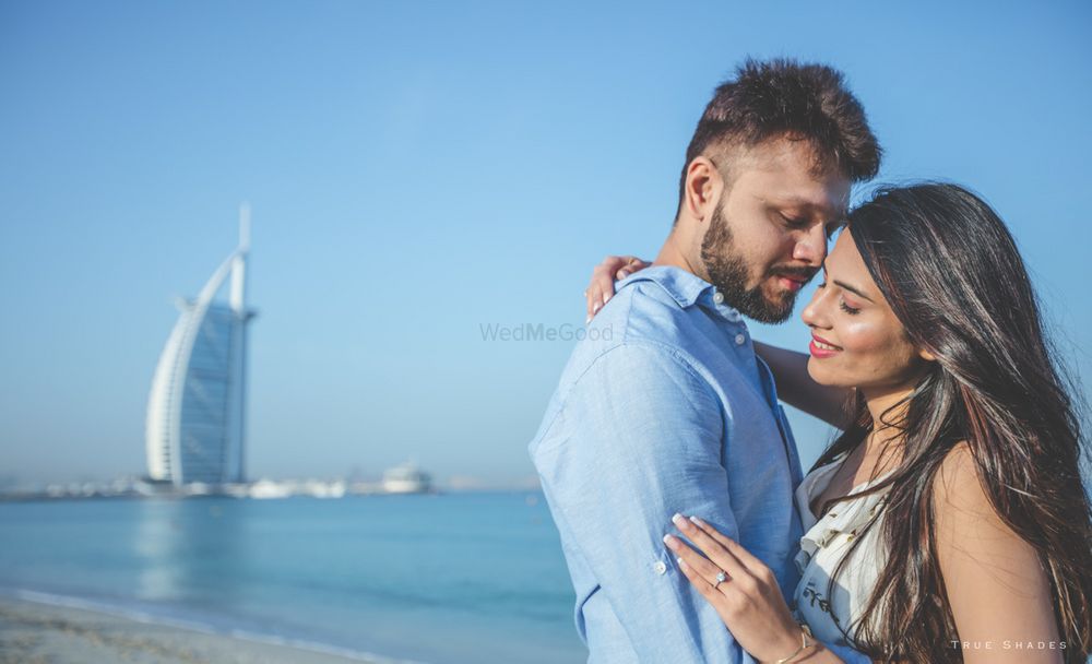 Photo From Pre Wedding - Sagar and Jenny - By True Shades Photography
