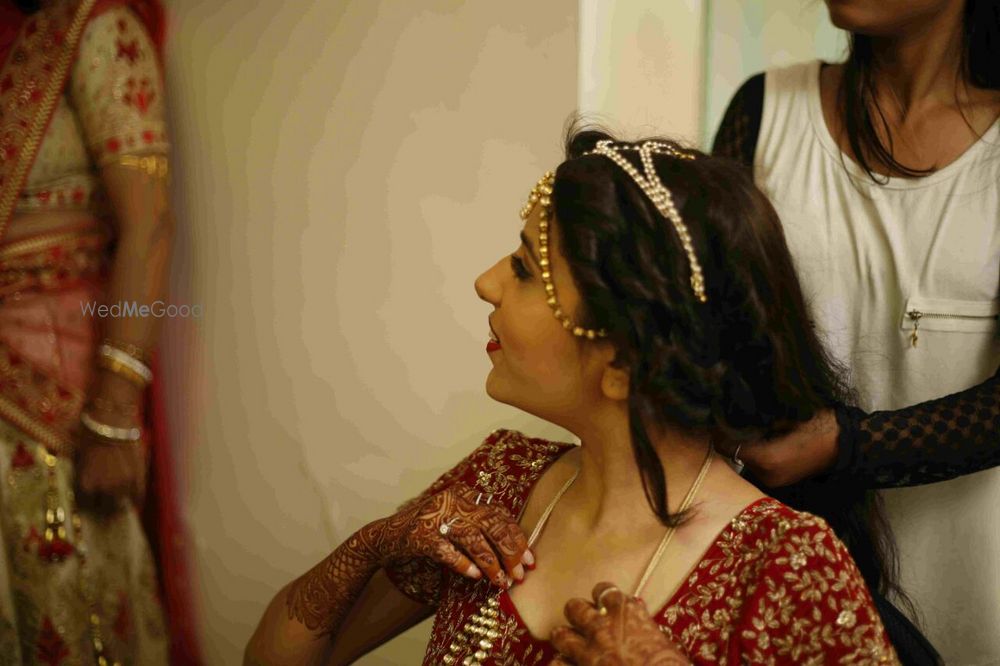 Photo From REAL BRIDES - By Wake Up and Makeup by Akansha