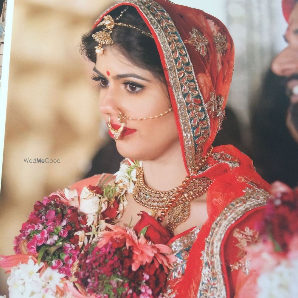 Photo From REAL BRIDES - By Wake Up and Makeup by Akansha