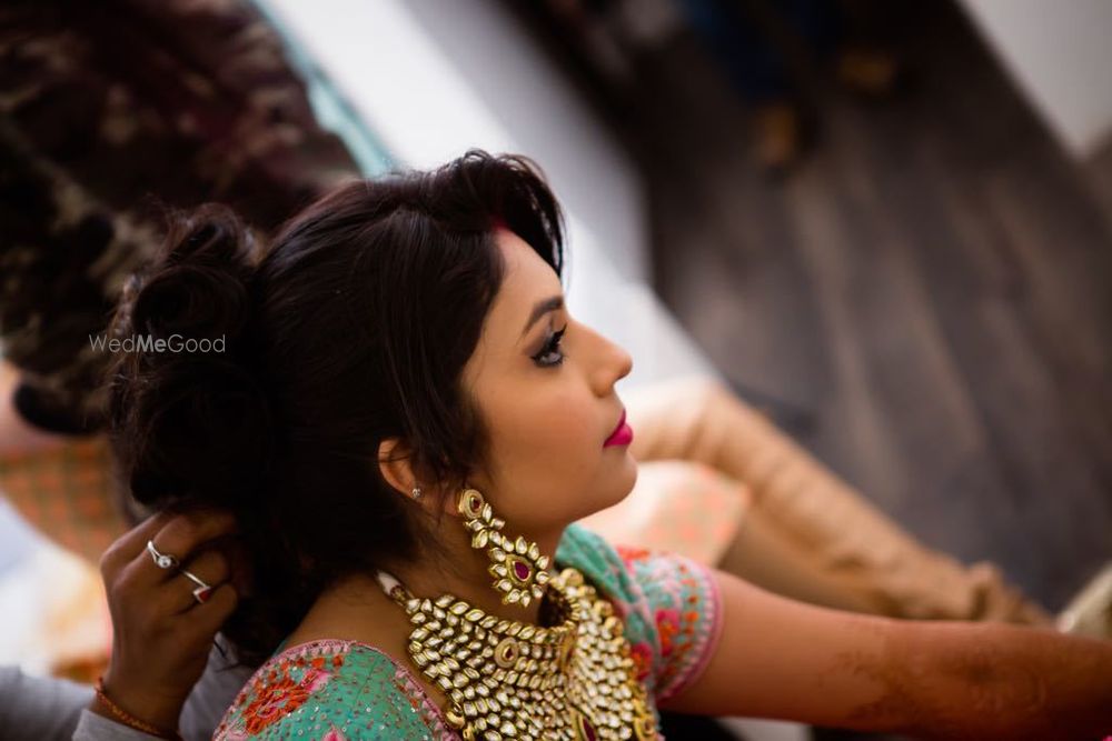 Photo From REAL BRIDES - By Wake Up and Makeup by Akansha