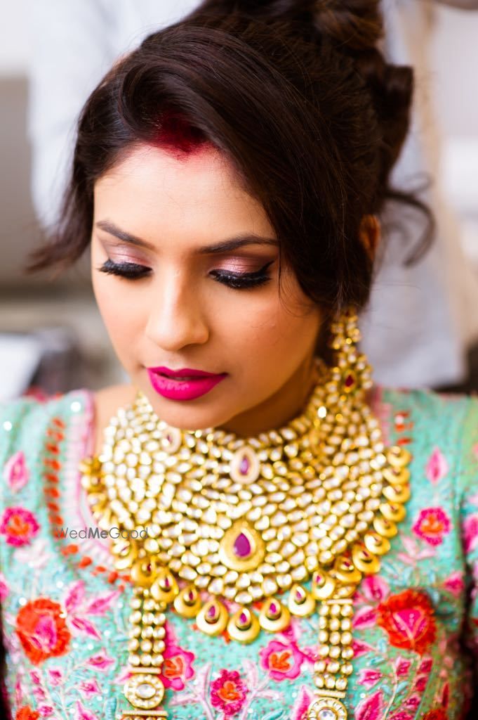 Photo From REAL BRIDES - By Wake Up and Makeup by Akansha