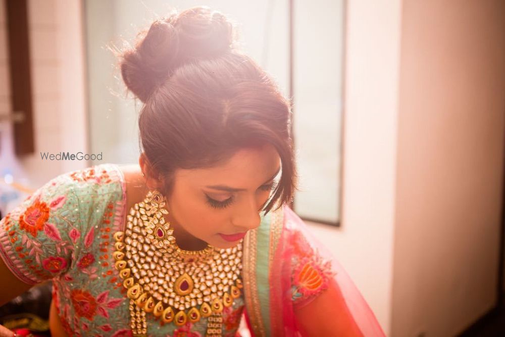 Photo From REAL BRIDES - By Wake Up and Makeup by Akansha