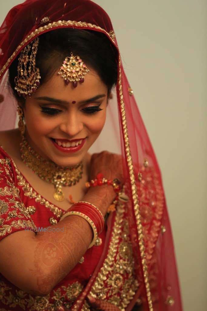 Photo From REAL BRIDES - By Wake Up and Makeup by Akansha