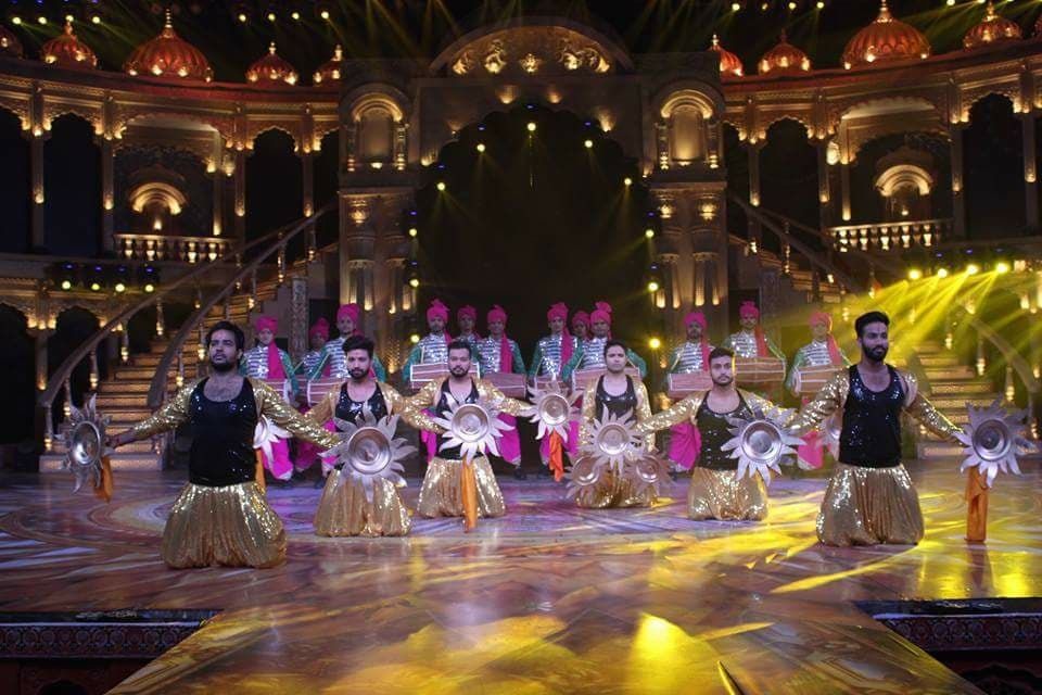 Photo From Sa Re Ga Ma Pa - ZEE TV  - By Danial Dev Dance Company